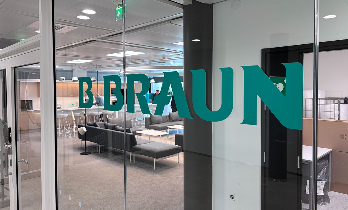 B. Braun The Front